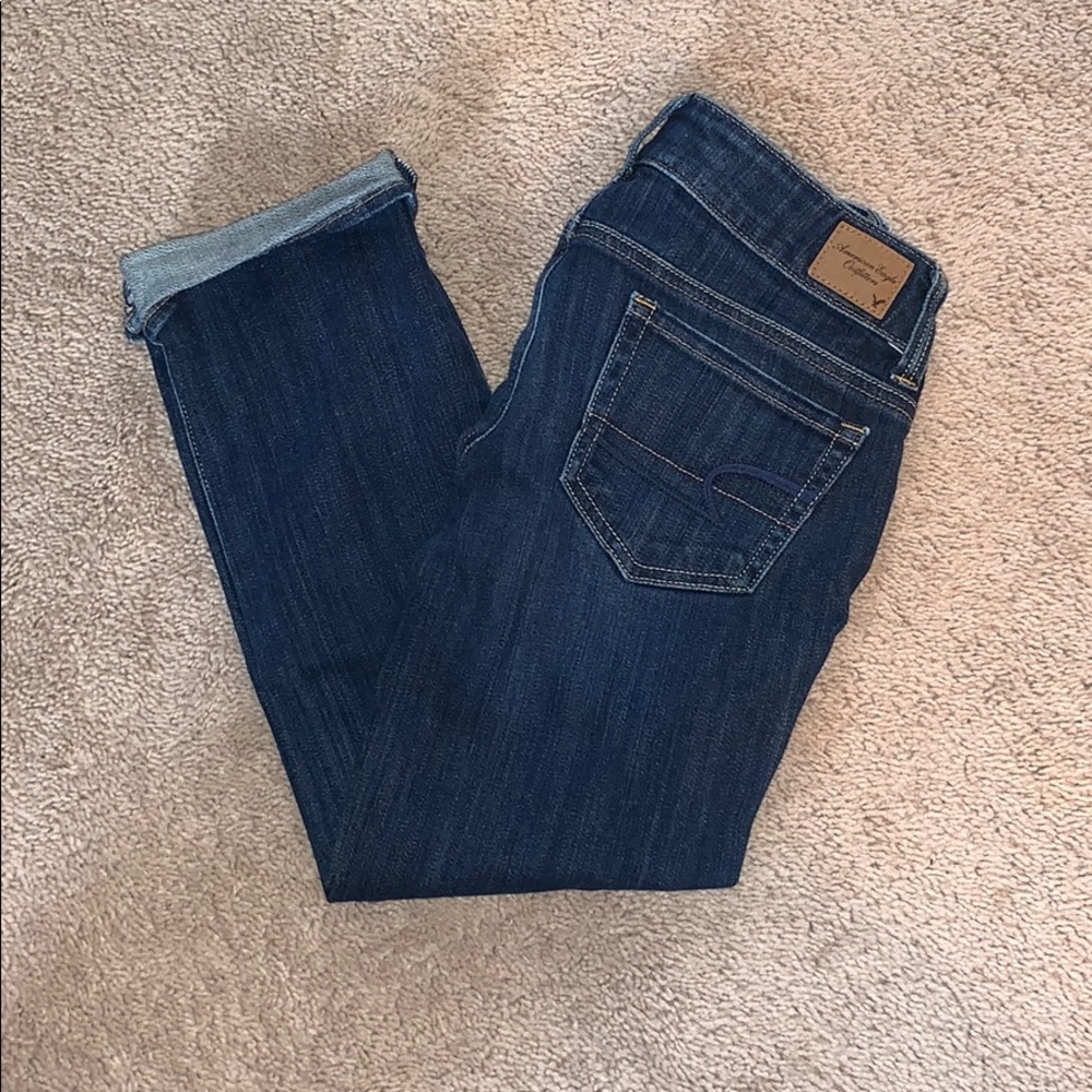 💗American Eagle Capris💗